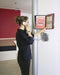 EAN 4005546501291 - Durable 5631-00 soporte para mostrar documentos Pared Retrato A4 imagen 2