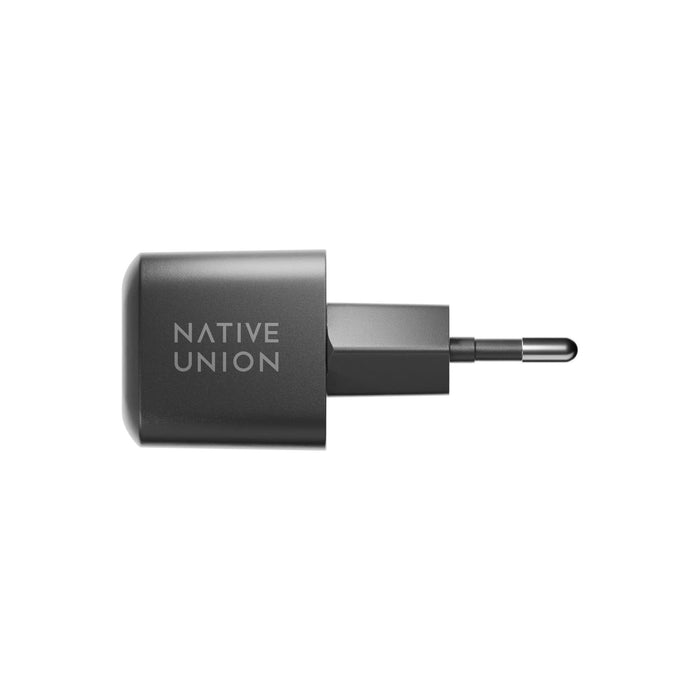EAN 4895200470144 - Native Union FAST-PD30-2-BLK-EU cargador de dispositivo móvil Portátil, Smartphone, Tableta Negro Corrien imagen 2