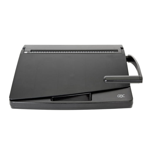 EAN 5028252234764 - GBC WireBind W15 Encuadernadora de espiral 125 hojas Negro imagen 2