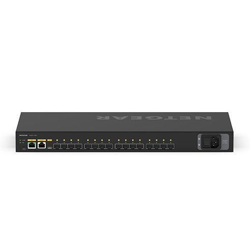 EAN 0606449149708 - NETGEAR M4250-16XF Gestionado L2/L3 1U Negro imagen 6