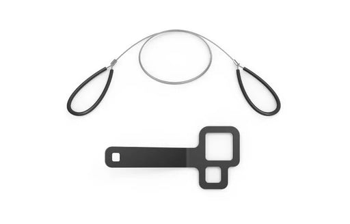 EAN 0819472024427 - Compulocks RTM01 cable antirrobo Negro, Plata imagen 1