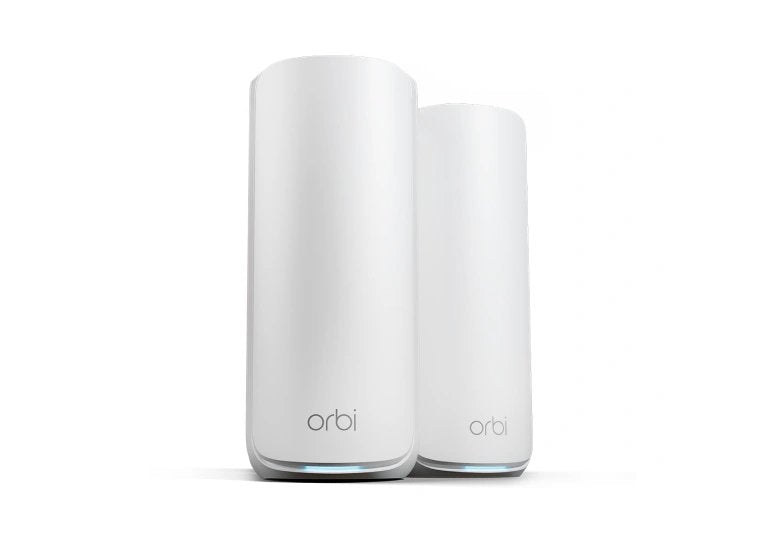 EAN 0606449171860 - NETGEAR Orbi 870 Tribanda (2.4 GHz / 5 GHz / 6 GHz) Wi-Fi 7 (802.11be) Blanco 4 Interno imagen 1