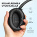 EAN 194644186913 - Soundcore Q20i Beyaz Auriculares Alámbrico Diadema Llamadas/Música USB Tipo C Bluetooth Blanco imagen 5
