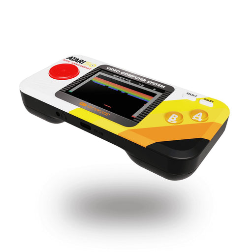 EAN 0845620070152 - My Arcade Atari Pocket Player Pro videoconsola portátil 6,98 cm (2.75") Multicolor imagen 2
