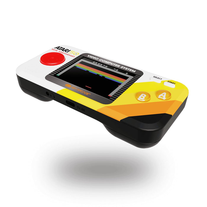EAN 0845620070152 - My Arcade Atari Pocket Player Pro videoconsola portátil 6,98 cm (2.75") Multicolor imagen 2