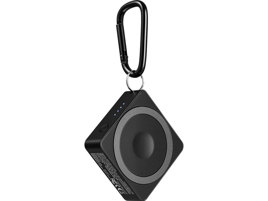 EAN 5705730421280 - Sandberg 421-28 batería externa 5000 mAh Cargador inalámbrico Negro imagen 3