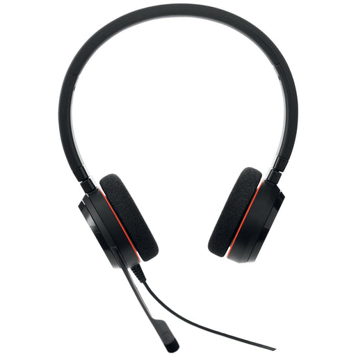 EAN 5706991023831 - Jabra Evolve 20 Auriculares Alámbrico Diadema Oficina/Centro de llamadas USB Tipo C Negro imagen 2
