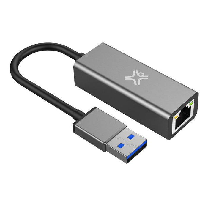 EAN 5453003786917 - XtremeMac XWH-AAE-13 tarjeta y adaptador de interfaz RJ-45 imagen 2