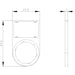 EAN 4011209963740 - Siemens 3SU1900-0AS10-0AA0 soporte de etiqueta imagen 4