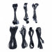 EAN 4718466009968 - Lian Li SP750 unidad de fuente de alimentación 750 W 20-pin ATX SFX Negro imagen 3