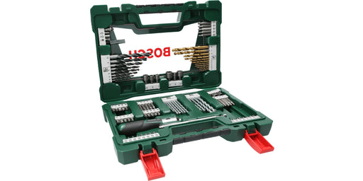 EAN 3165140726962 - Bosch 2 607 017 195 broca Juego de brocas 91 pieza(s) imagen 1