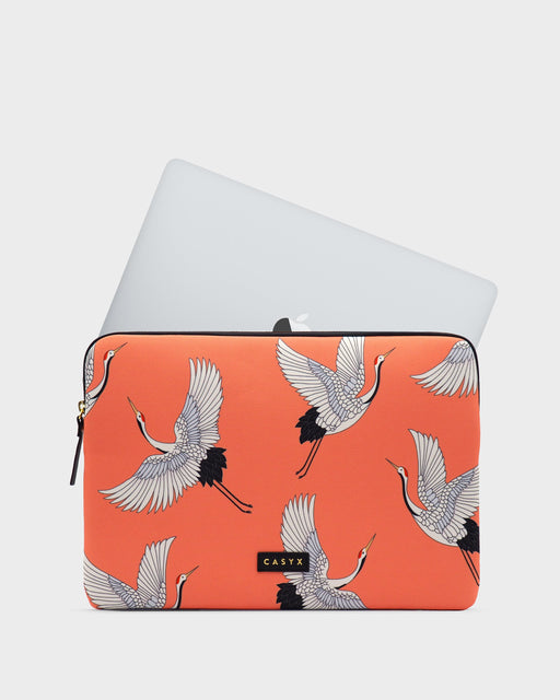 EAN 3770012497163 - Casyx Corail 33 cm (13") Funda Naranja imagen 2