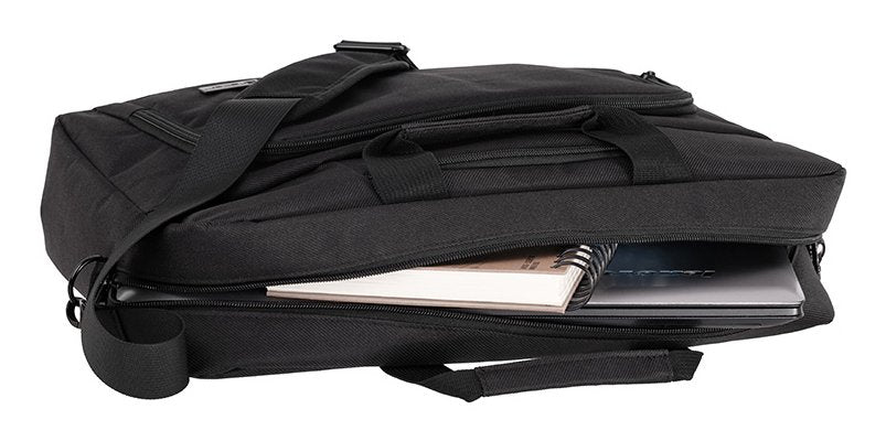 EAN 5907512874431 - Tracer Notebook bag 15,6" Balance PRO Compare 39,6 cm (15.6") Bandolera Negro imagen 4