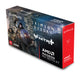 EAN 4895106297623 - Sapphire NITRO+ AMD Radeon RX 9070 XT OC Crimson Desert Edition 16 GB GDDR6 imagen 6