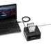 EAN 0065030856928 - StarTech.com SDOCK2U33 base de conexión para disco duro USB 3.2 Gen 1 (3.1 Gen 1) Type-B Negro imagen 6
