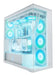 EAN 4895265000492 - ARCTIC Xtender VG White (Clear Glass) Midi Tower Blanco imagen 1