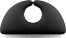 EAN 4040849950407 - Goobay 95040 organizador de cables Universal Soporte para cables Negro 5 pieza(s) imagen 4