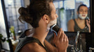 EAN 8720689024587 - Philips X3063/00 afeitadora Máquina de afeitar de rotación Recortadora Negro, Azul imagen 8