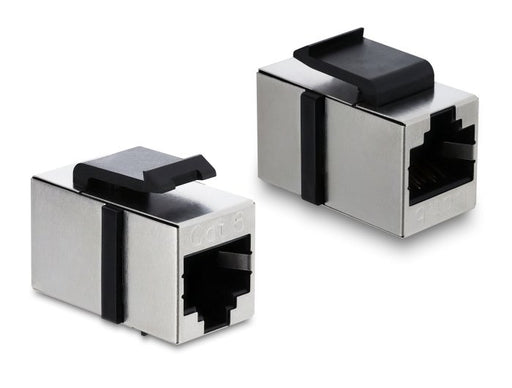 EAN 4043619908370 - DeLOCK 90837 módulo de conector de red imagen 1