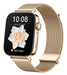 EAN 6942103128790 - Huawei WATCH FIT 3 4,62 cm (1.82") AMOLED 43.2 mm Digital 408 x 480 Pixeles Pantalla táctil Oro Wifi GPS  imagen 1