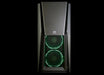 EAN 8436531550233 - Droxio BURNER carcasa de ordenador Torre Negro imagen 1