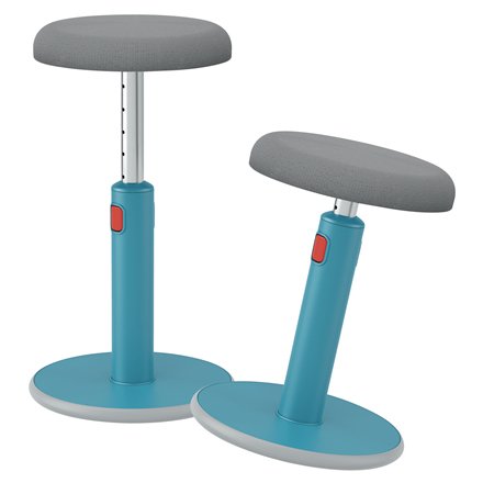 EAN 4002432129461 - Leitz Ergo Cosy Active Asiento acolchado imagen 1