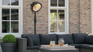 EAN 8718801859247 - Sunred Indus Interior Negro, Marrón 2100 W Calefactor eléctrico halógeno imagen 4