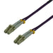 EAN 3700224752590 - MCL 2m LC/LC OM4 Cable de fibra óptica e InfiniBand 25 m LC/LC Púrpura imagen 2