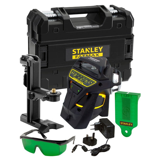 EAN 3253561773563 - Stanley FATMAX X3G Nivel de línea 35 m imagen 2