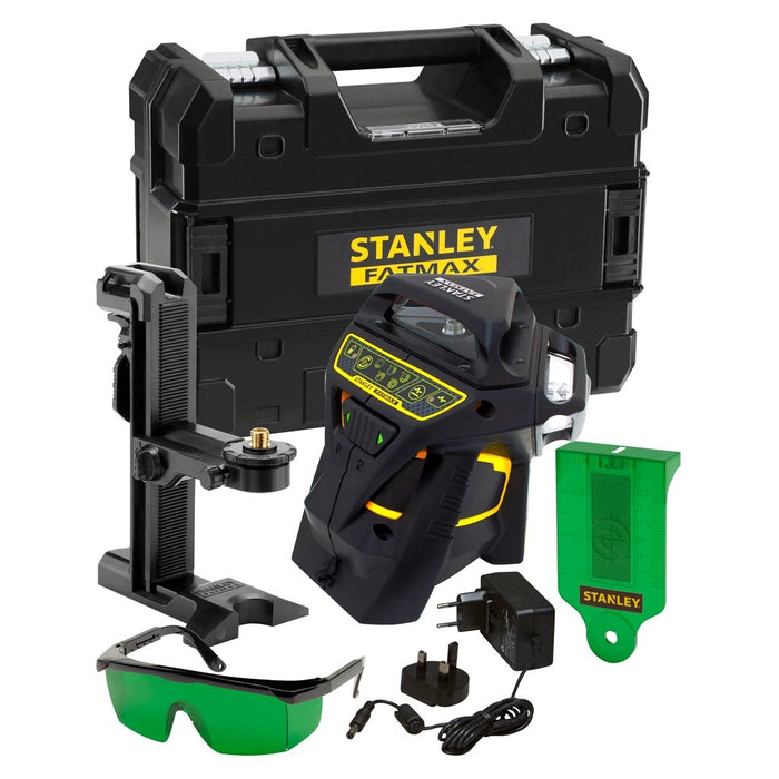 EAN 3253561773563 - Stanley FATMAX X3G Nivel de línea 35 m imagen 2