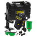 EAN 3253561773563 - Stanley FATMAX X3G Nivel de línea 35 m imagen 2