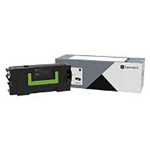 EAN 734646669184 - Lexmark 58D0HA0 cartucho de tóner 1 pieza(s) Original Negro imagen 1