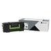 EAN 734646669184 - Lexmark 58D0HA0 cartucho de tóner 1 pieza(s) Original Negro imagen 1