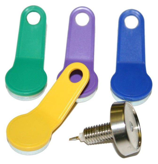 EAN 4030152943746 - Olympia 947990005 accesorio para cajones portamonedas Cerradura con llave imagen 1