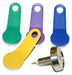 EAN 4030152943746 - Olympia 947990005 accesorio para cajones portamonedas Cerradura con llave imagen 1