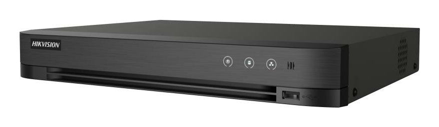 EAN 0694216473798 - Hikvision Pro Series IDS-7204HQHI-M1/XT/4A+4/1ALM videograbador digital Negro imagen 1