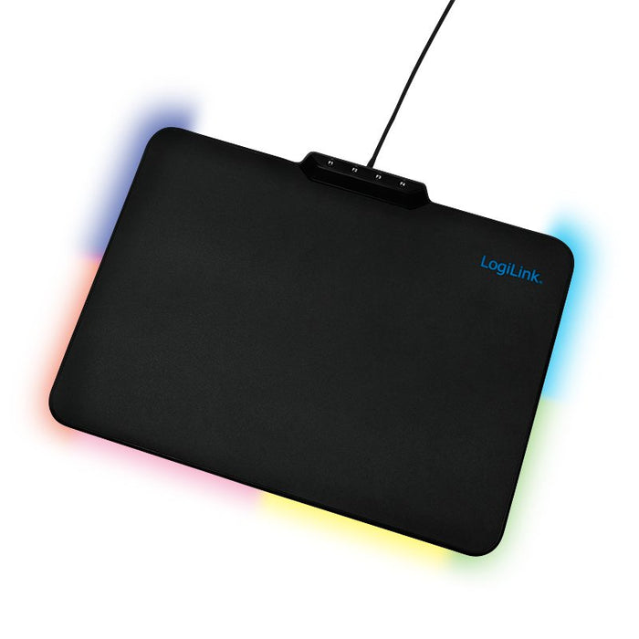 EAN 4052792044829 - LogiLink ID0155 alfombrilla para ratón Alfombrilla de ratón para juegos Negro imagen 6
