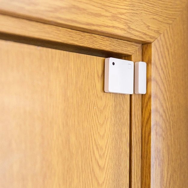 EAN 3800235266601 - Shelly BLU Door-Window sensor de puerta / ventana Inalámbrico Puerta/ventana Blanco imagen 2