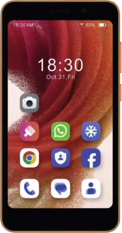 EAN 6934663607389 - AGM Note N2 32GB 12,6 cm (4.96") SIM doble 3 GB 3000 mAh Naranja imagen 1
