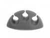 EAN 4043619182978 - DeLOCK 18297 organizador de cables Escritorio/pared Soporte para cables Gris, Blanco 6 pieza(s) imagen 2
