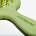 EAN 8021735210214 - Muitomas HAIRBRUSHGN cepillo para el cabello y peine Adulto Cepillo paleta para el pelo Verde 1 pieza(s) imagen 3