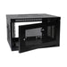 EAN 37332191458 - Tripp Lite SRW6UDP armario rack Bastidor de pared Negro imagen 2