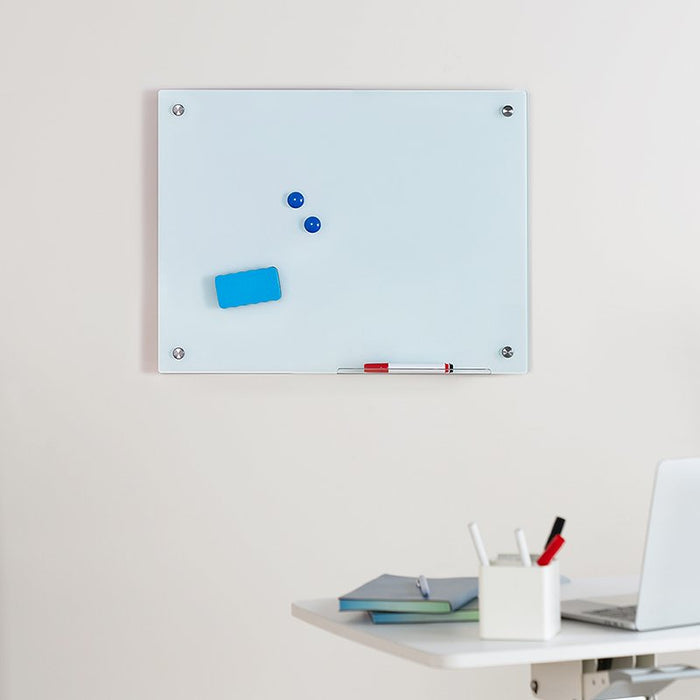 EAN 4052792074642 - LogiLink EO0062 pizarrón blanco 1200 x 900 mm Vidrio Magnético imagen 4