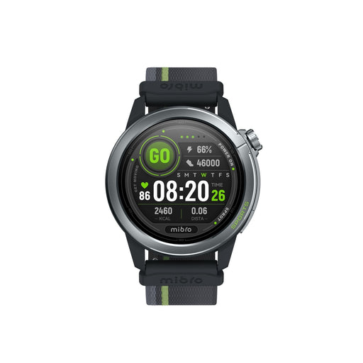 EAN 6976367680954 - MIBRO ORAW1023N Relojes inteligentes y deportivos 3,35 cm (1.32") 47 mm Digital 466 x 466 Pixeles Pantall imagen 2