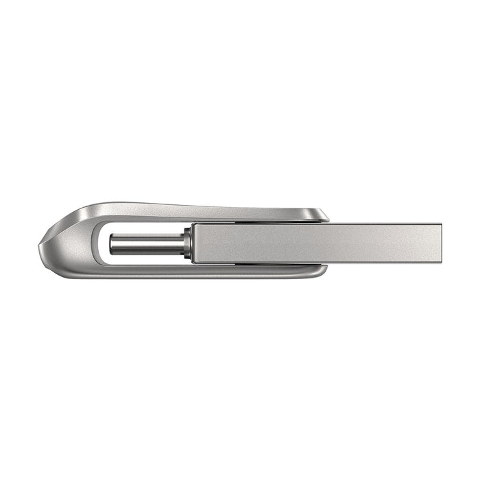 EAN 0619659179106 - SanDisk Ultra Dual Drive Luxe unidad flash USB 1 TB USB Type-A / USB Type-C 3.2 Gen 1 (3.1 Gen 1) Acero i imagen 5
