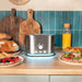 EAN 8435484032858 - Cecotec 03285 tostadora 7 2 rebanada(s) 1400 W Acero inoxidable imagen 4
