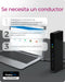 EAN 4250078169765 - ICY BOX IB-DK2251AC Alámbrico USB 3.2 Gen 2 (3.1 Gen 2) Type-A Negro imagen 2