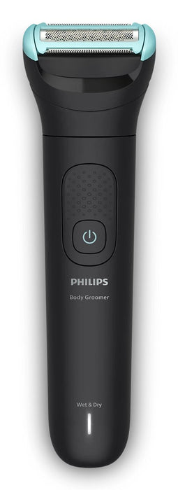 EAN 8720689027076 - Philips 5000 series BG5480/15 afeitadora corporal Negro imagen 1