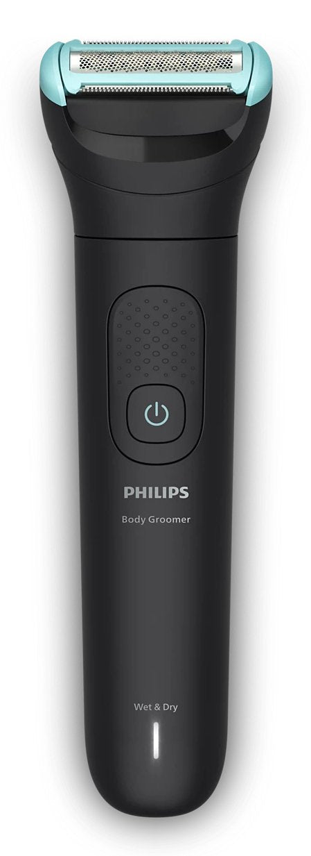 EAN 8720689027076 - Philips 5000 series BG5480/15 afeitadora corporal Negro imagen 1