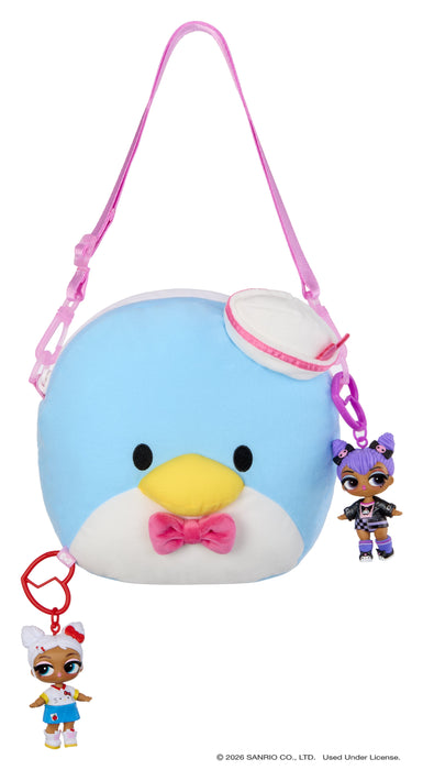 EAN 0035051249849 - L.O.L. Surprise! L.O.L. Surprise Loves Hello Kitty & Friends BIG Reversible Plush imagen 24